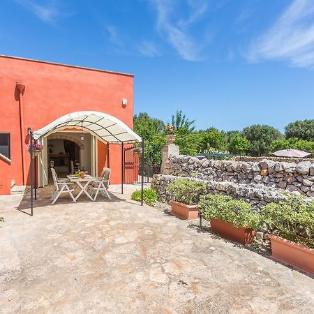 La Corte Della Masseria Сан-Вито-деи- Норманни Экстерьер фото