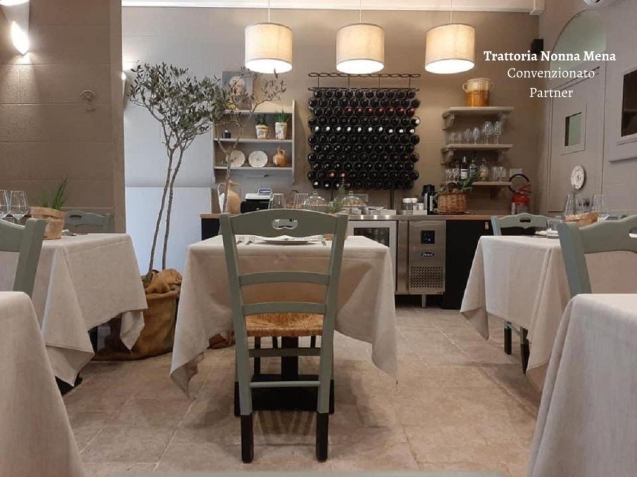 La Corte Della Masseria Сан-Вито-деи- Норманни Экстерьер фото
