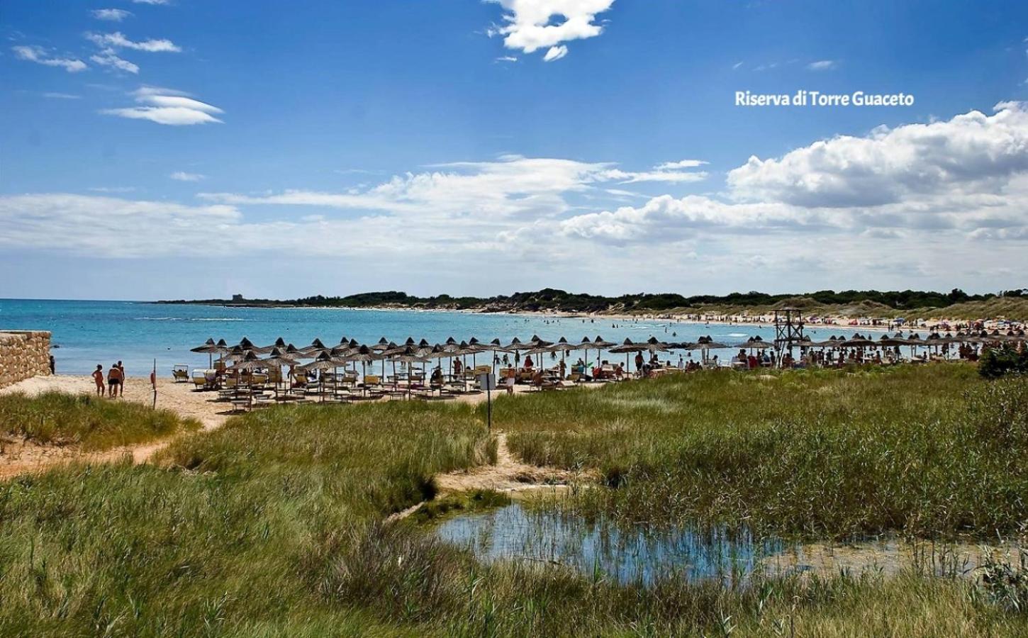 La Corte Della Masseria Сан-Вито-деи- Норманни Экстерьер фото