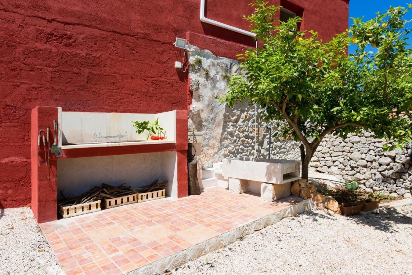 La Corte Della Masseria Сан-Вито-деи- Норманни Экстерьер фото