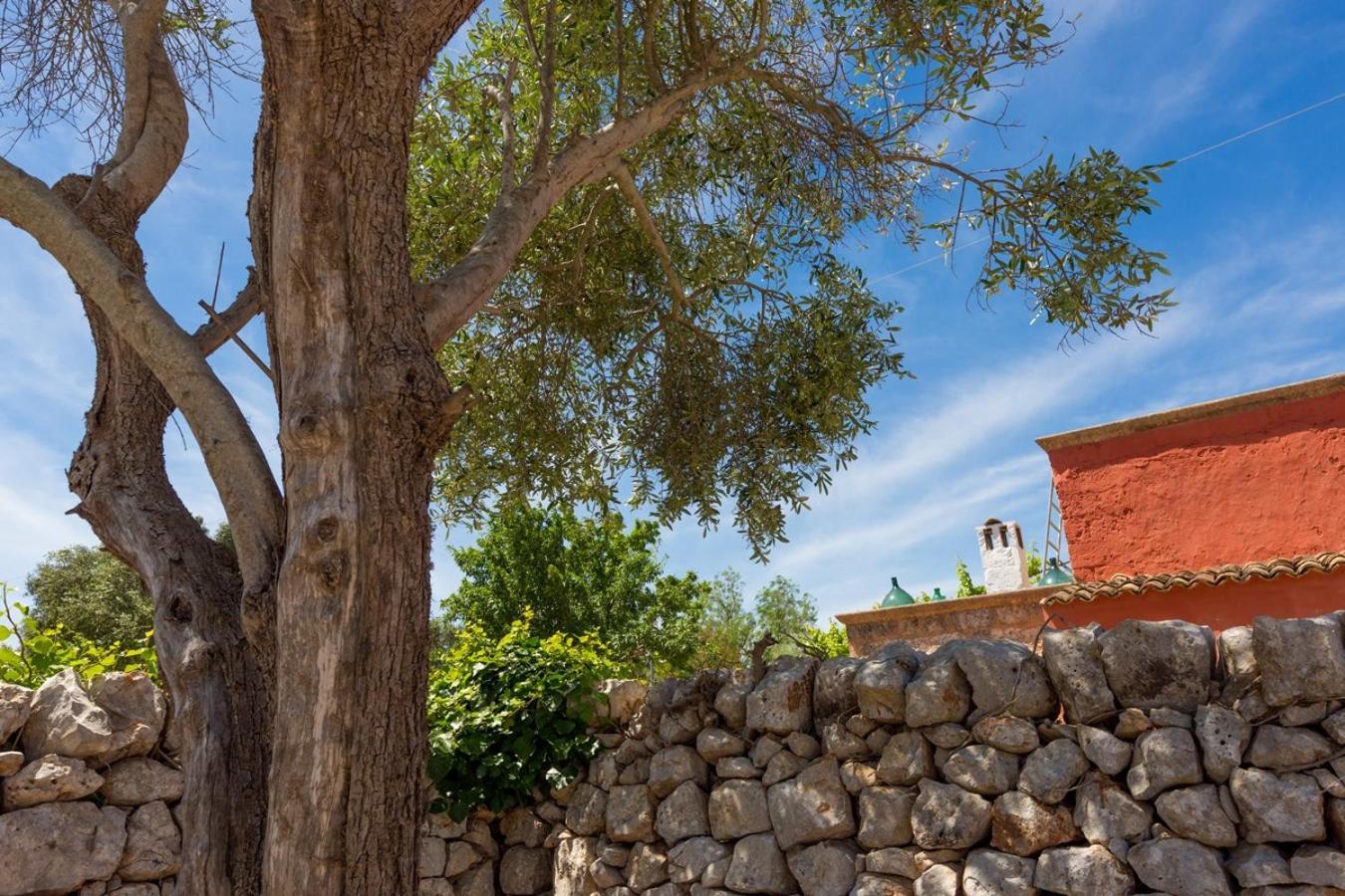La Corte Della Masseria Сан-Вито-деи- Норманни Экстерьер фото