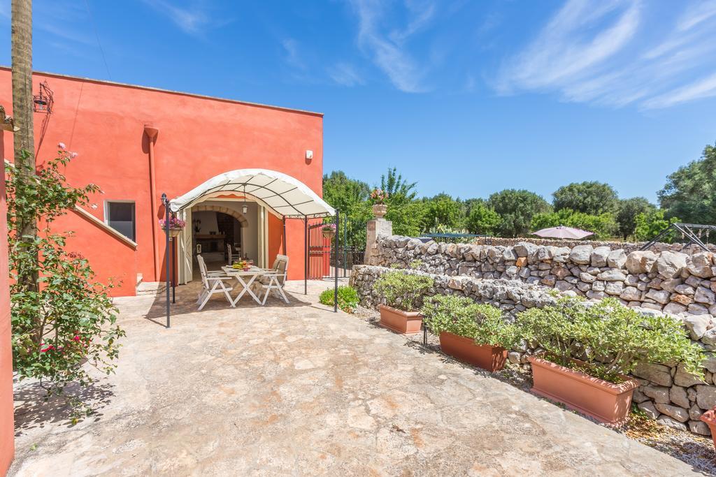 La Corte Della Masseria Сан-Вито-деи- Норманни Экстерьер фото