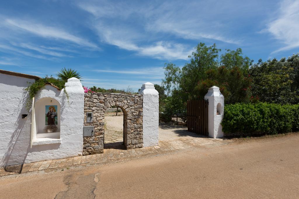 La Corte Della Masseria Сан-Вито-деи- Норманни Экстерьер фото
