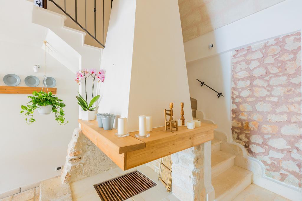 La Corte Della Masseria Сан-Вито-деи- Норманни Экстерьер фото